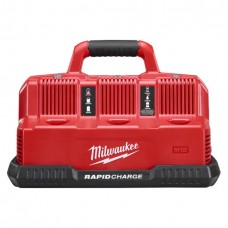 Milwaukee M18™ & M12™ Rapid Charge Station Milwaukee M18™ & M12™ Rapid Charge Station